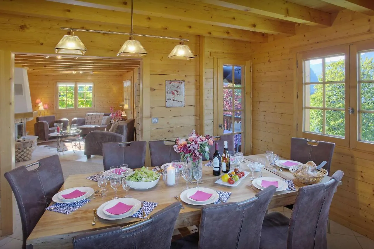 Chalet Loisel - Ovo Network Saint-Jean-de-Sixt