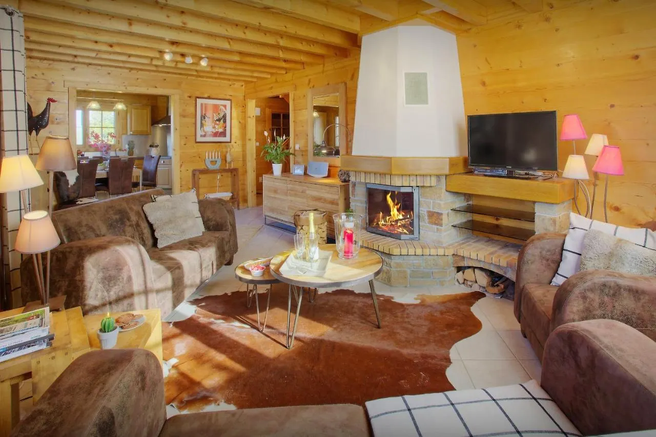 Chalet Loisel - Ovo Network Saint-Jean-de-Sixt