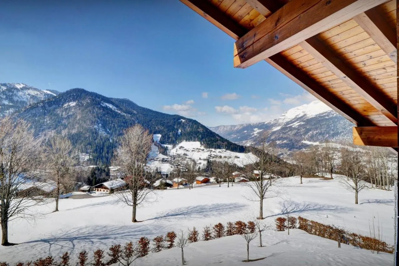 Chalet Loisel - Ovo Network Saint-Jean-de-Sixt France