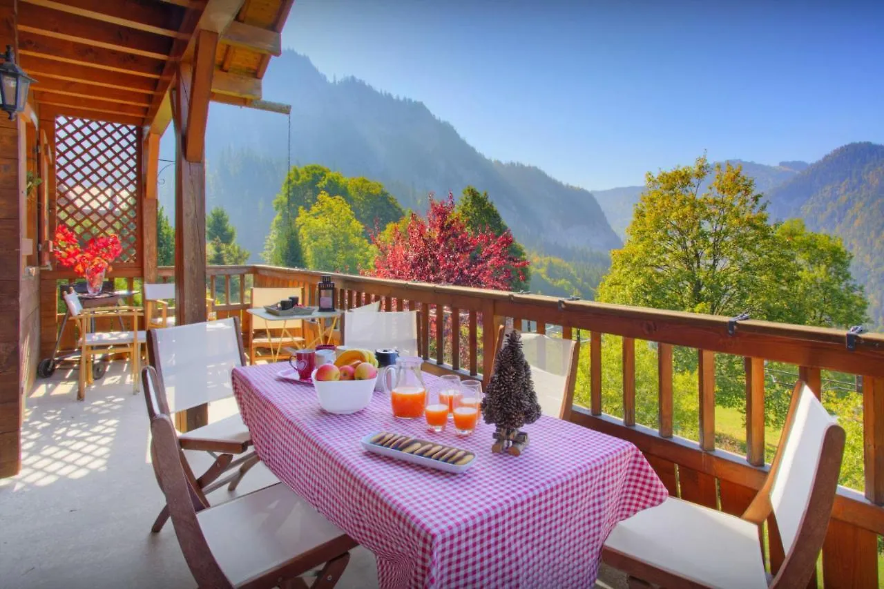 Chalet Loisel - Ovo Network Saint-Jean-de-Sixt