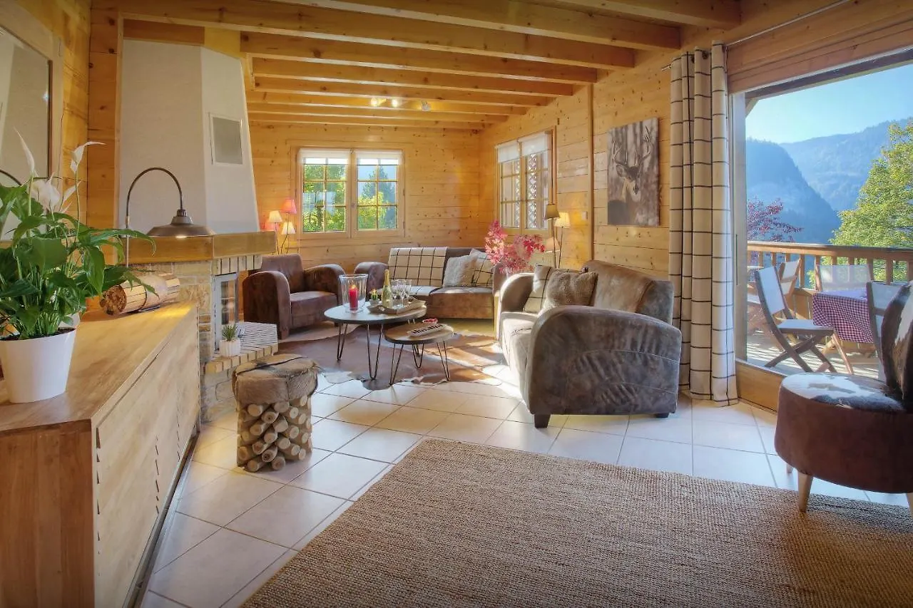 Chalet Loisel - Ovo Network Saint-Jean-de-Sixt 0*,