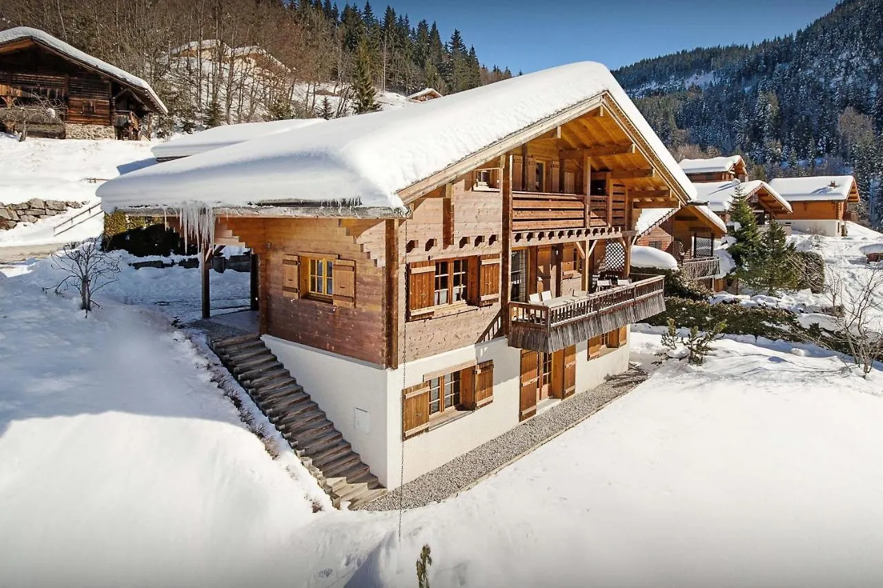 Chalet Loisel - Ovo Network Saint-Jean-de-Sixt