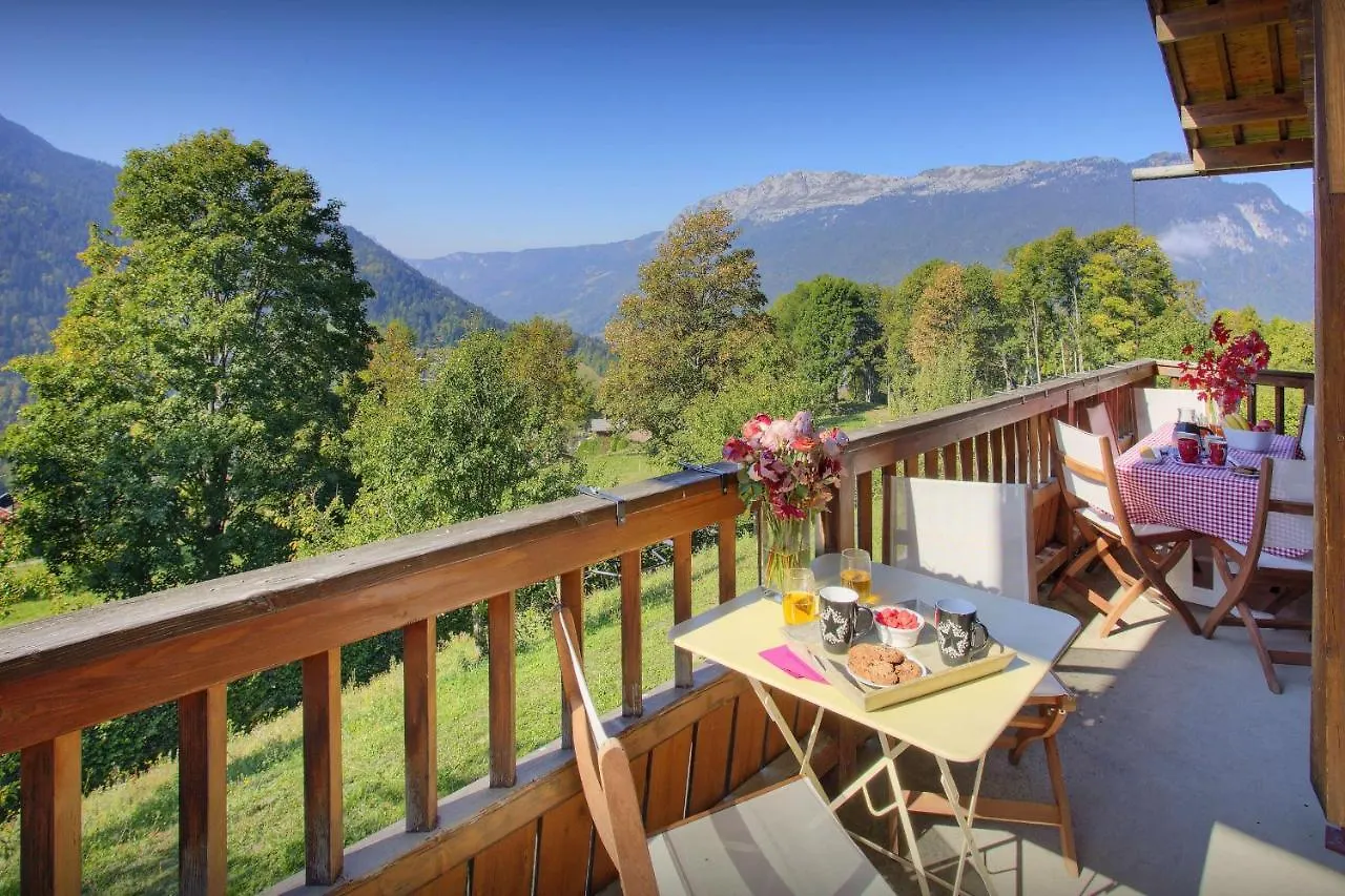 Chalet Loisel - Ovo Network Saint-Jean-de-Sixt