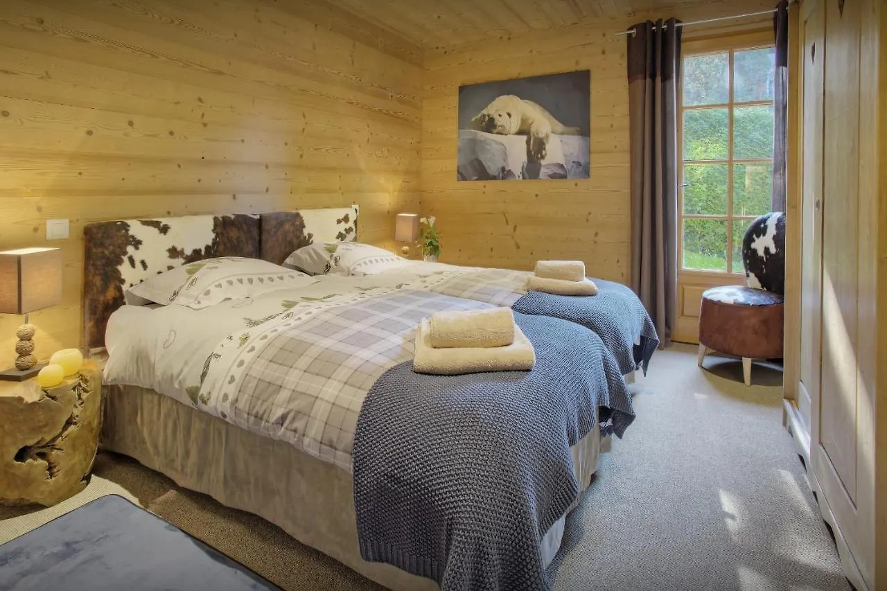 Chalet Loisel - Ovo Network Saint-Jean-de-Sixt