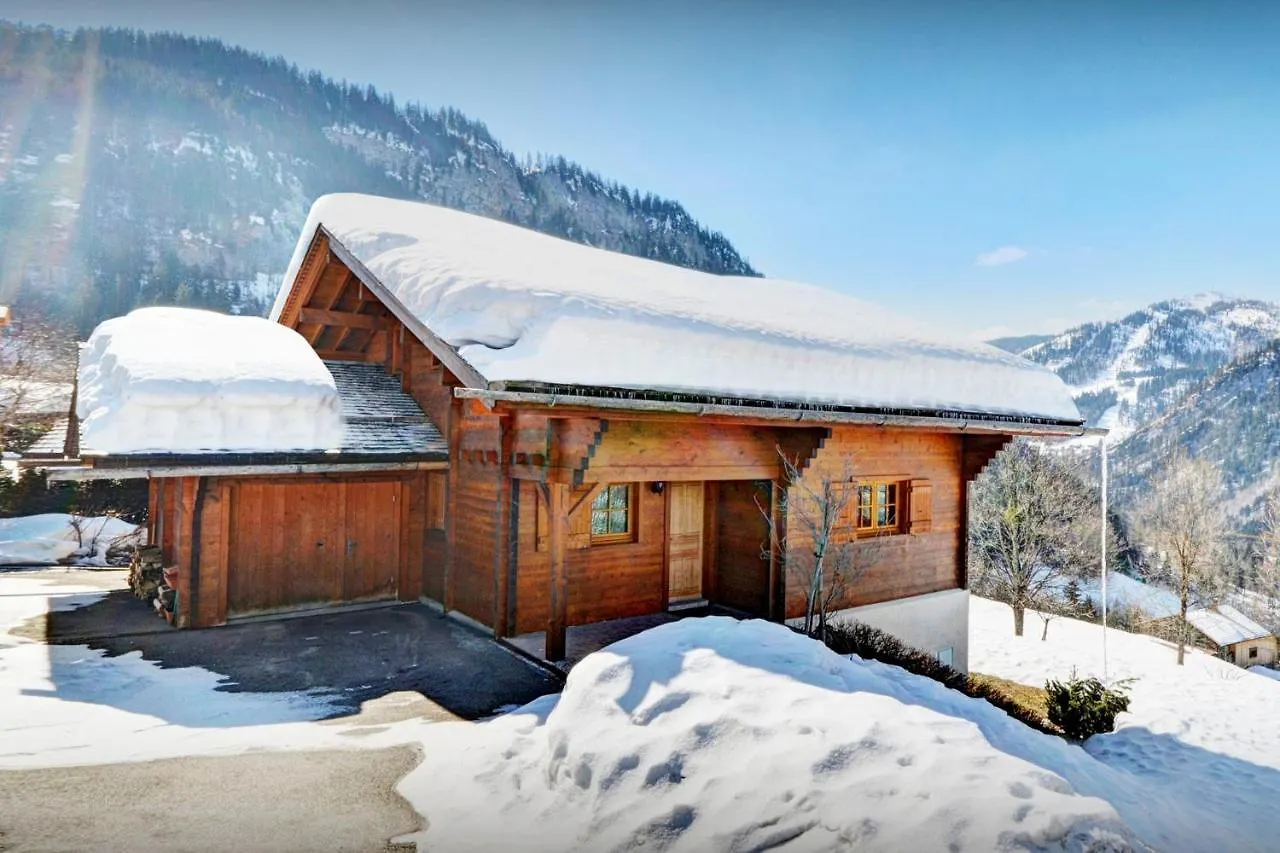 Chalet Loisel - Ovo Network Saint-Jean-de-Sixt
