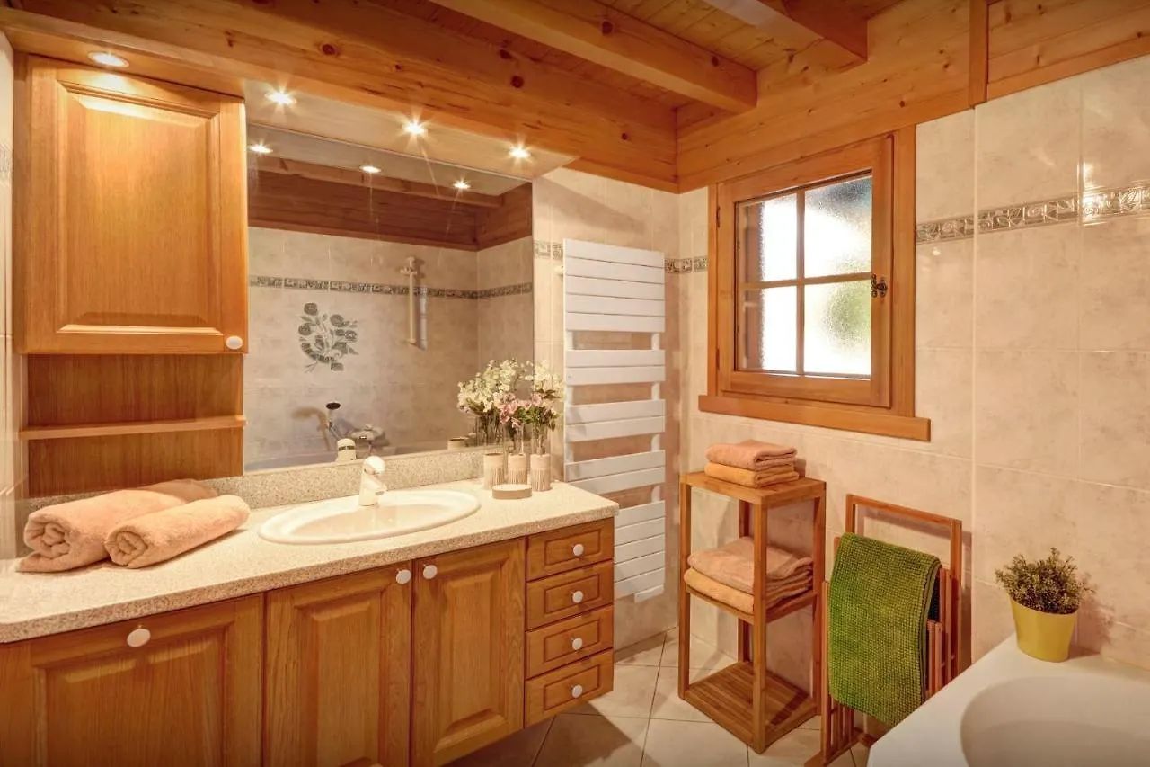Chalet Loisel - Ovo Network Saint-Jean-de-Sixt