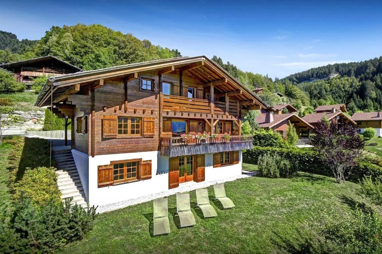 Chalet Loisel - Ovo Network 생장드씨