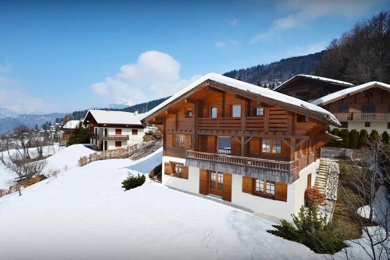 Chalet Loisel - Ovo Network Saint-Jean-de-Sixt