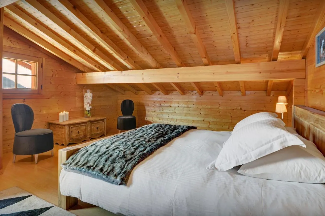 Chalet Loisel - Ovo Network Saint-Jean-de-Sixt France