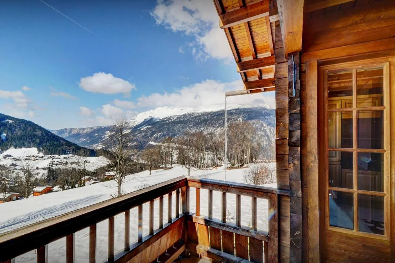 Chalet Loisel - Ovo Network Saint-Jean-de-Sixt 0*,  France