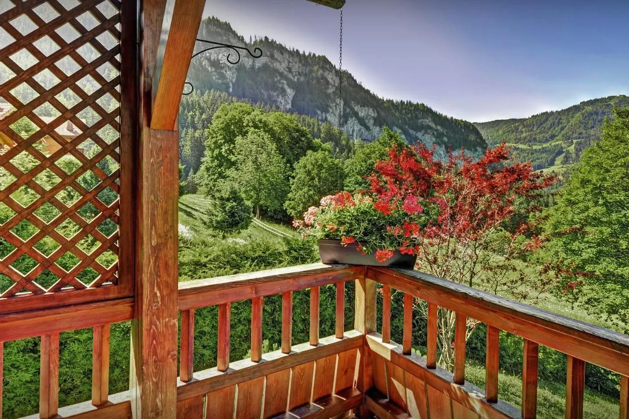 Chalet Loisel - Ovo Network Saint-Jean-de-Sixt
