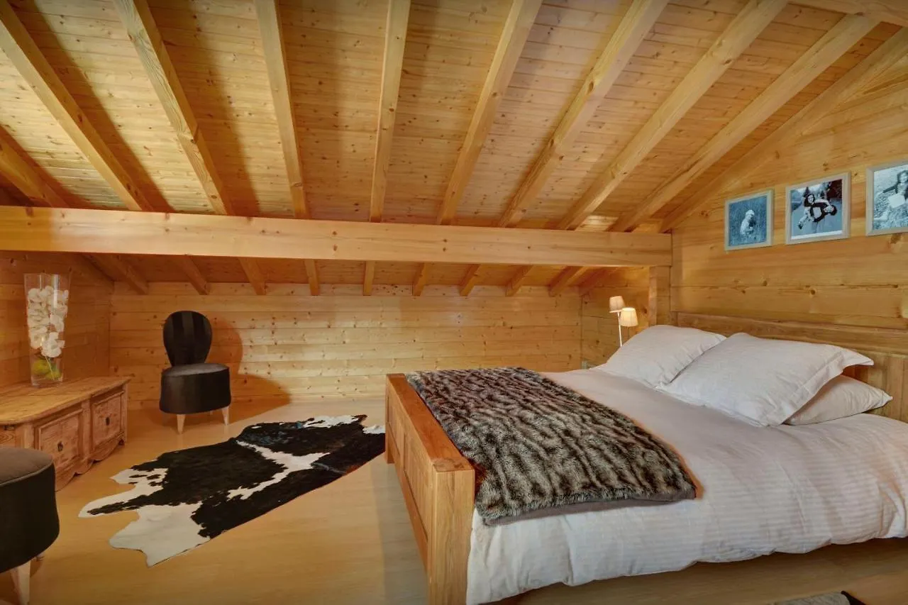 Chalet Loisel - Ovo Network Saint-Jean-de-Sixt