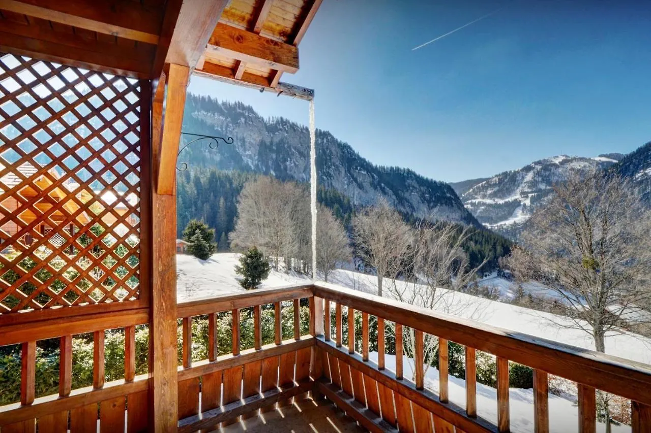 Chalet Loisel - Ovo Network Saint-Jean-de-Sixt