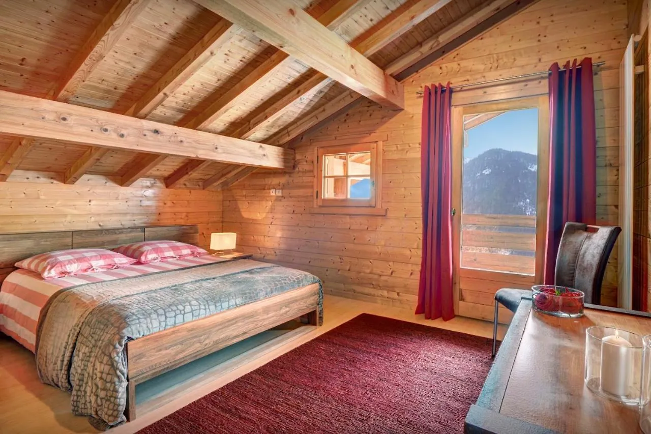 Chalet Loisel - Ovo Network Saint-Jean-de-Sixt
