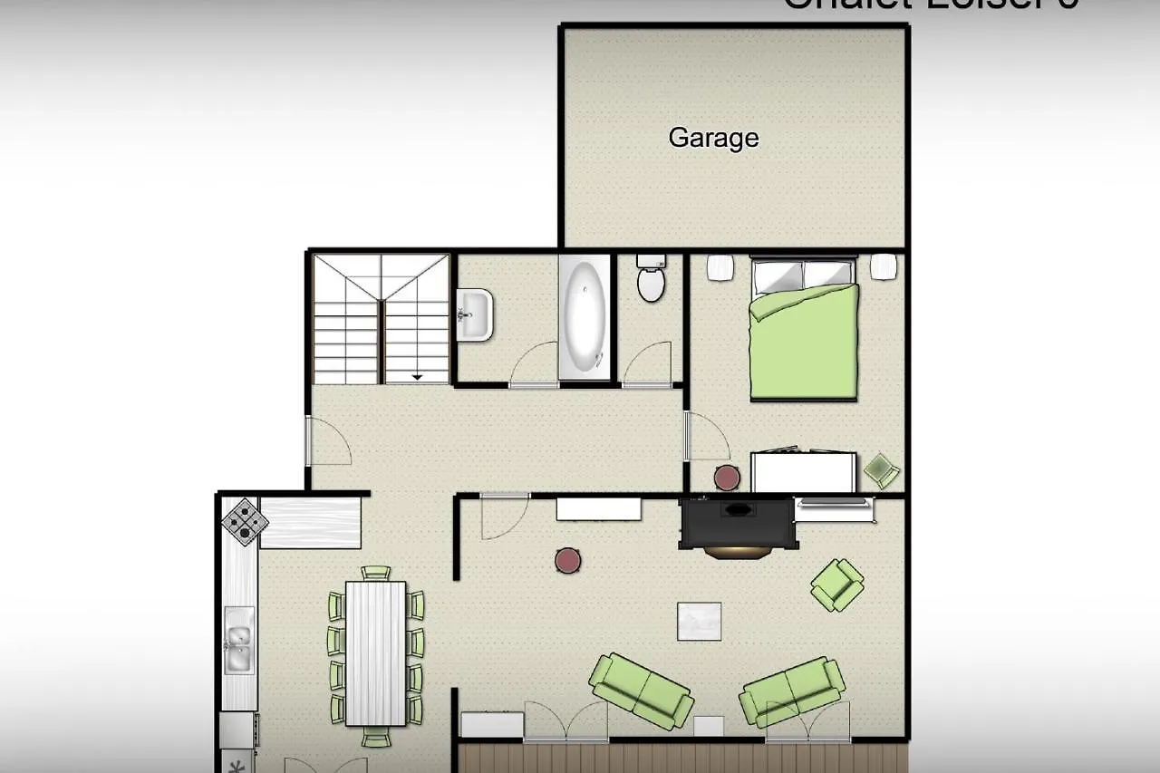 Chalet Loisel - Ovo Network Saint-Jean-de-Sixt France
