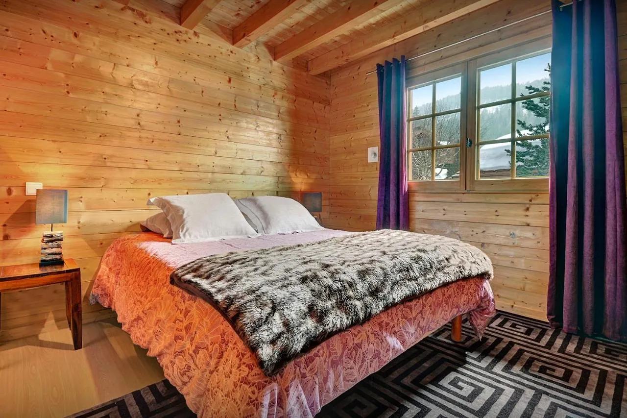 Chalet Loisel - Ovo Network Saint-Jean-de-Sixt