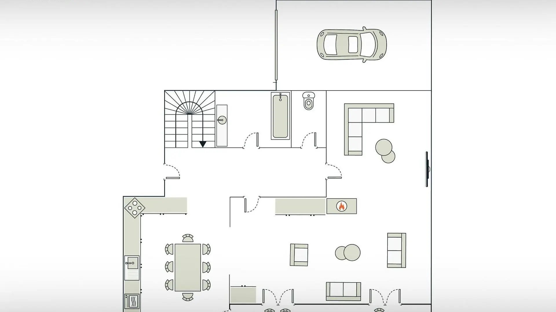 Chalet Loisel - Ovo Network 생장드씨