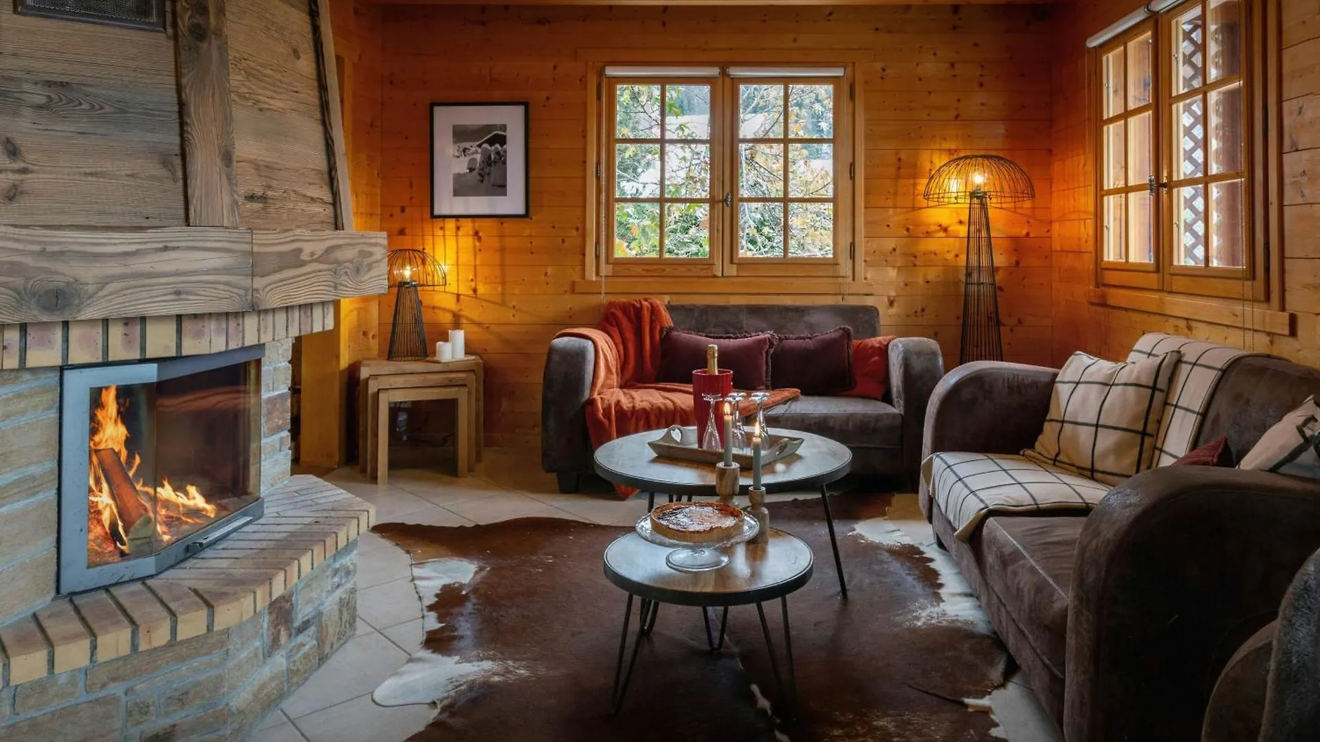 Chalet Loisel - Ovo Network 생장드씨