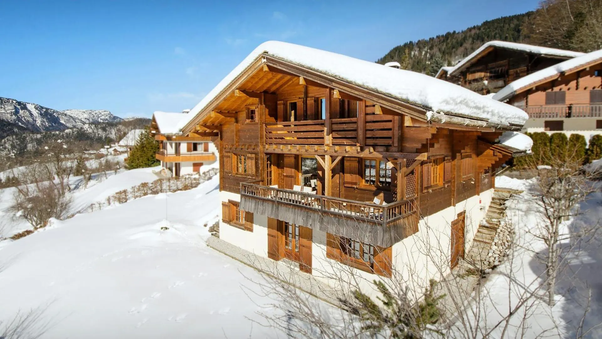 Chalet Loisel - Ovo Network 생장드씨