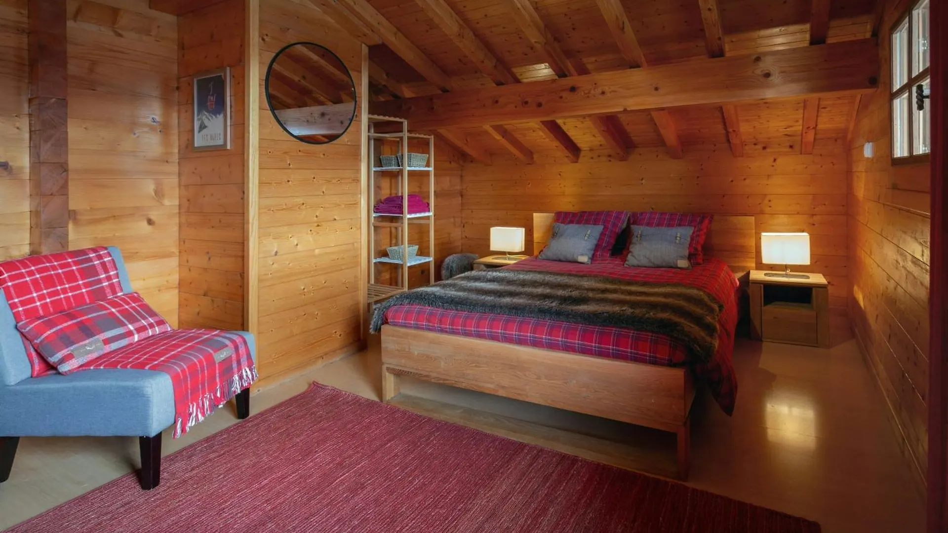 Chalet Loisel - Ovo Network 생장드씨