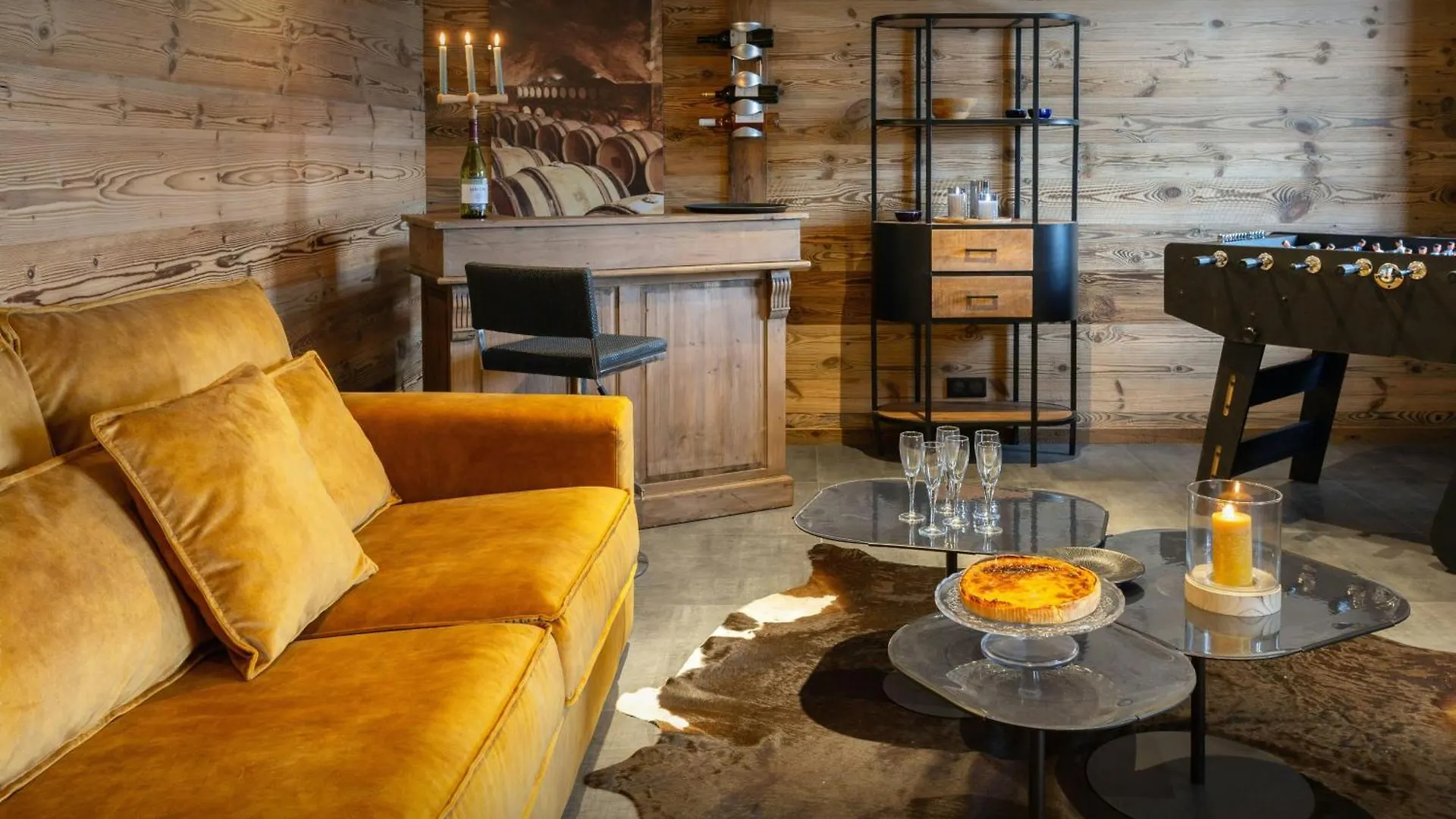 Chalet Loisel - Ovo Network 생장드씨